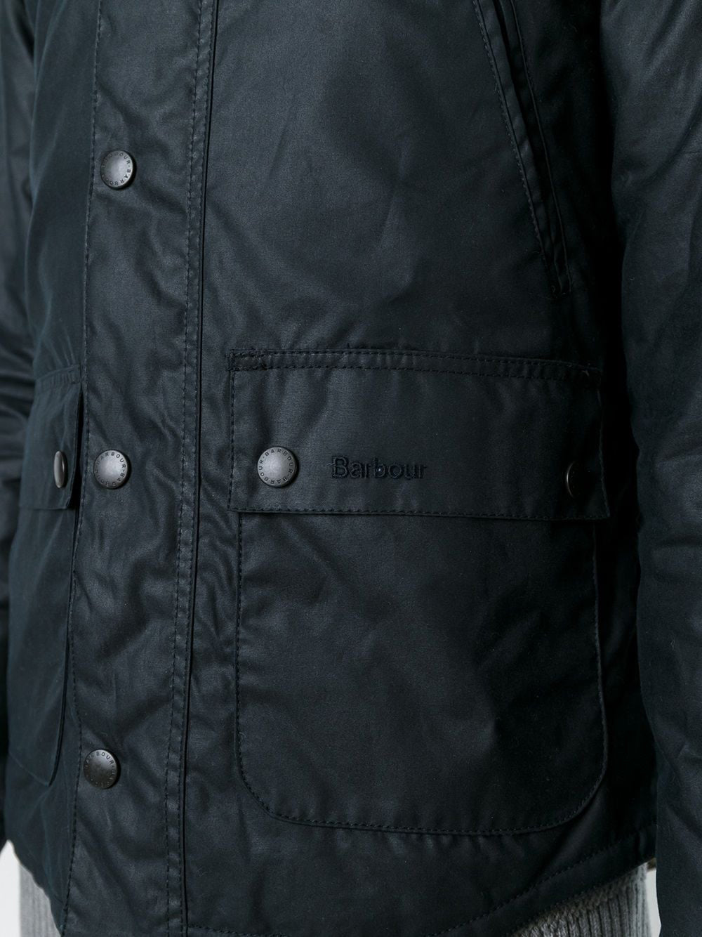 REELIN WAX JACKET