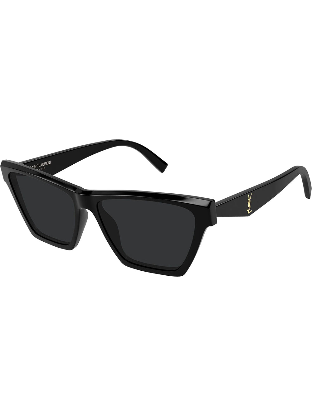 SAINT LAURENT-SL M103-SL M103.005 005 BLACK/BLACK