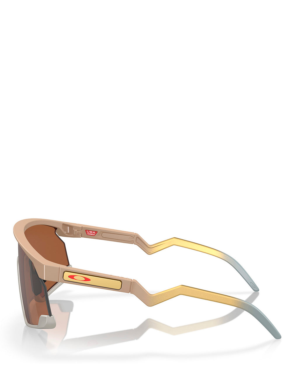 OAKLEY-BXTR-OO9280 928008 MATTE TERRAIN TAN/PRIZM TUNGSTEN