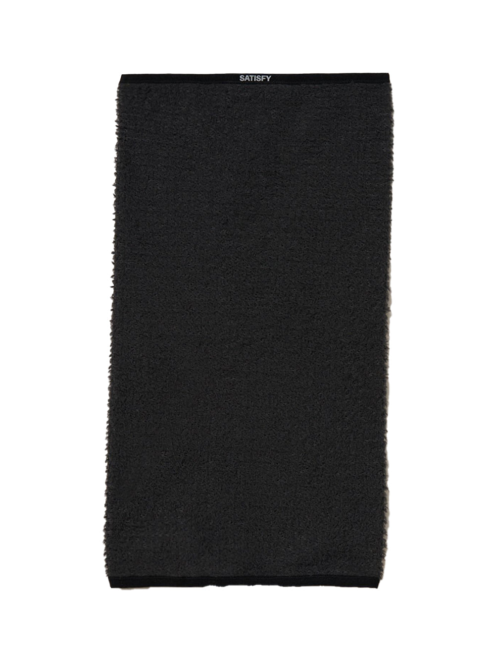 SATISFY-FUZZFLEECE AD NECK WARMER-34006.PH.SA PHANTOM