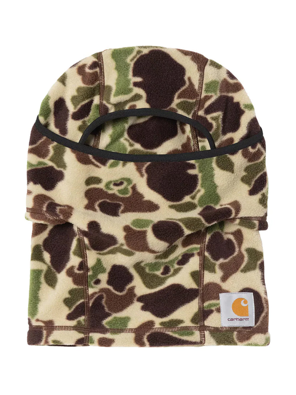 CARHARTT WIP-EXPEDITION MASK-I035467 2EXXX CAMO DUCK/GREEN BLACK