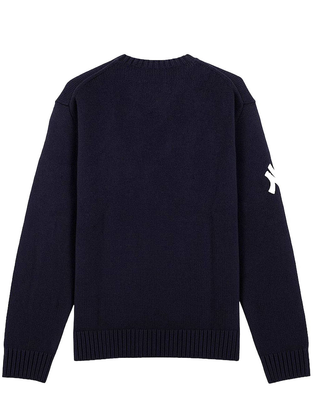 POLO RALPH LAUREN-NY YANKEES LONG SLEEVE PULLOVER-710982820001 BEAR NAVY COMBO