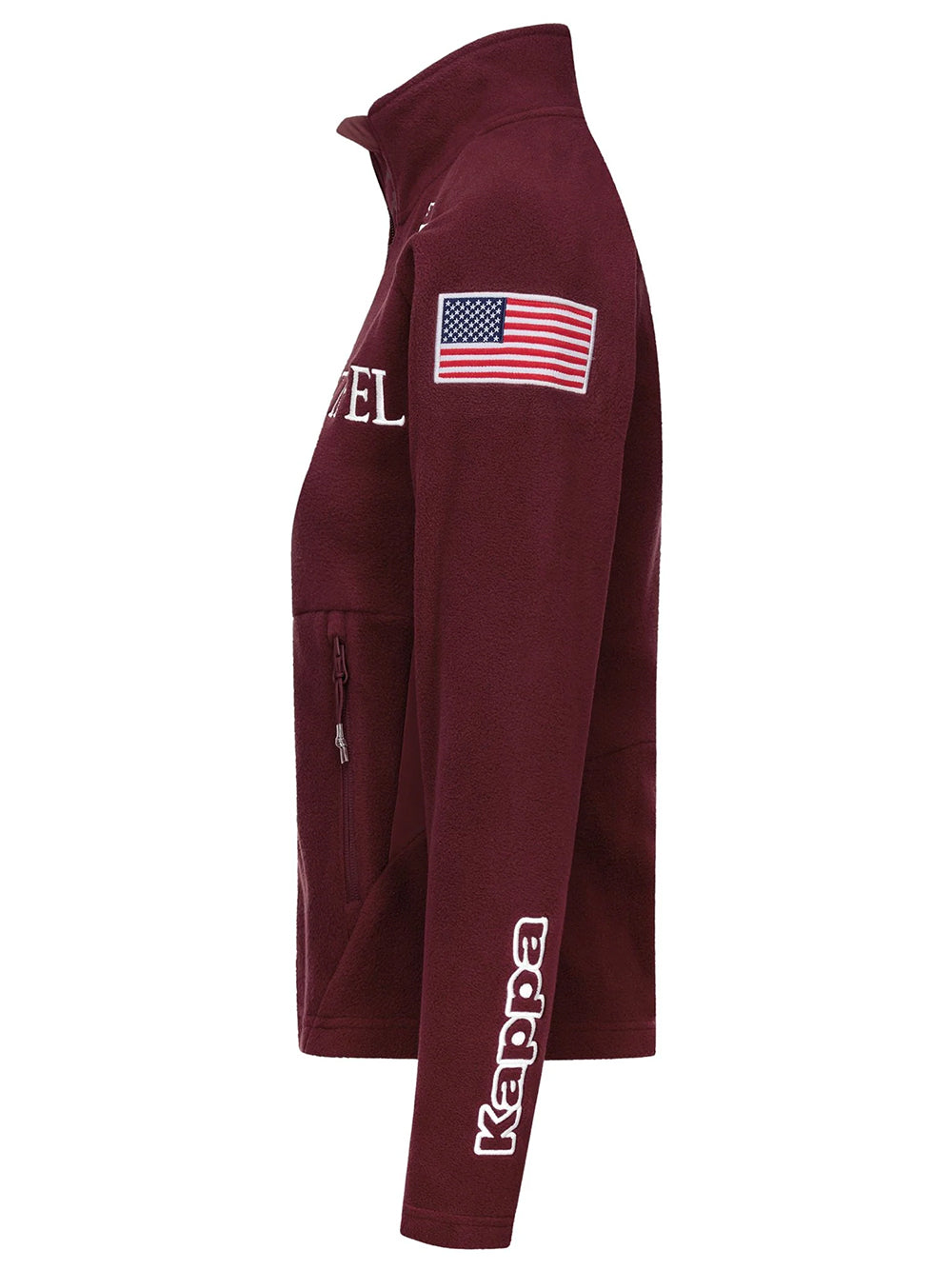 KAPPA-6CENTO 688C US-311J8PW WP2 RED POMEGRANATE