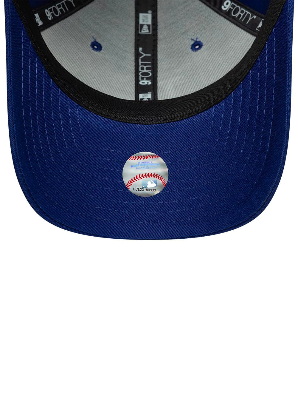 MLB SIDE SCRIPT 9FORTY - LOS ANGELES DODGERS