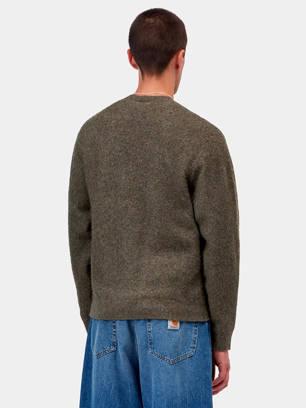 CURTIS SWEATER