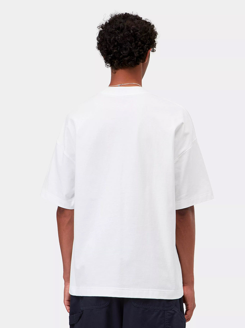 S/S WORK POCKET T-SHIRT