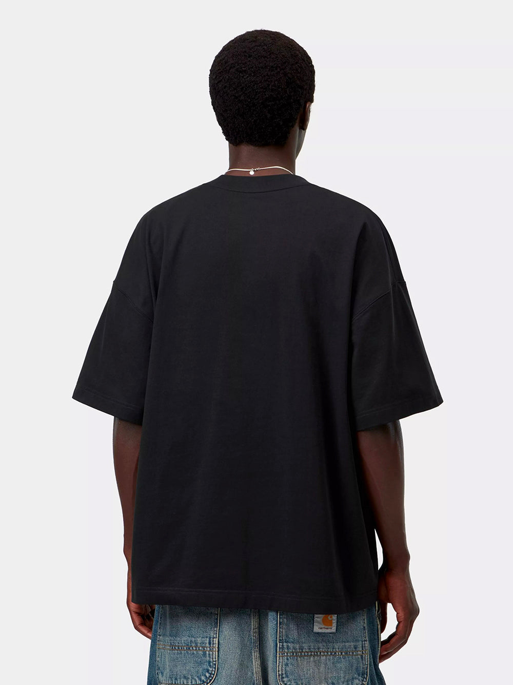 S/S WORK POCKET T-SHIRT