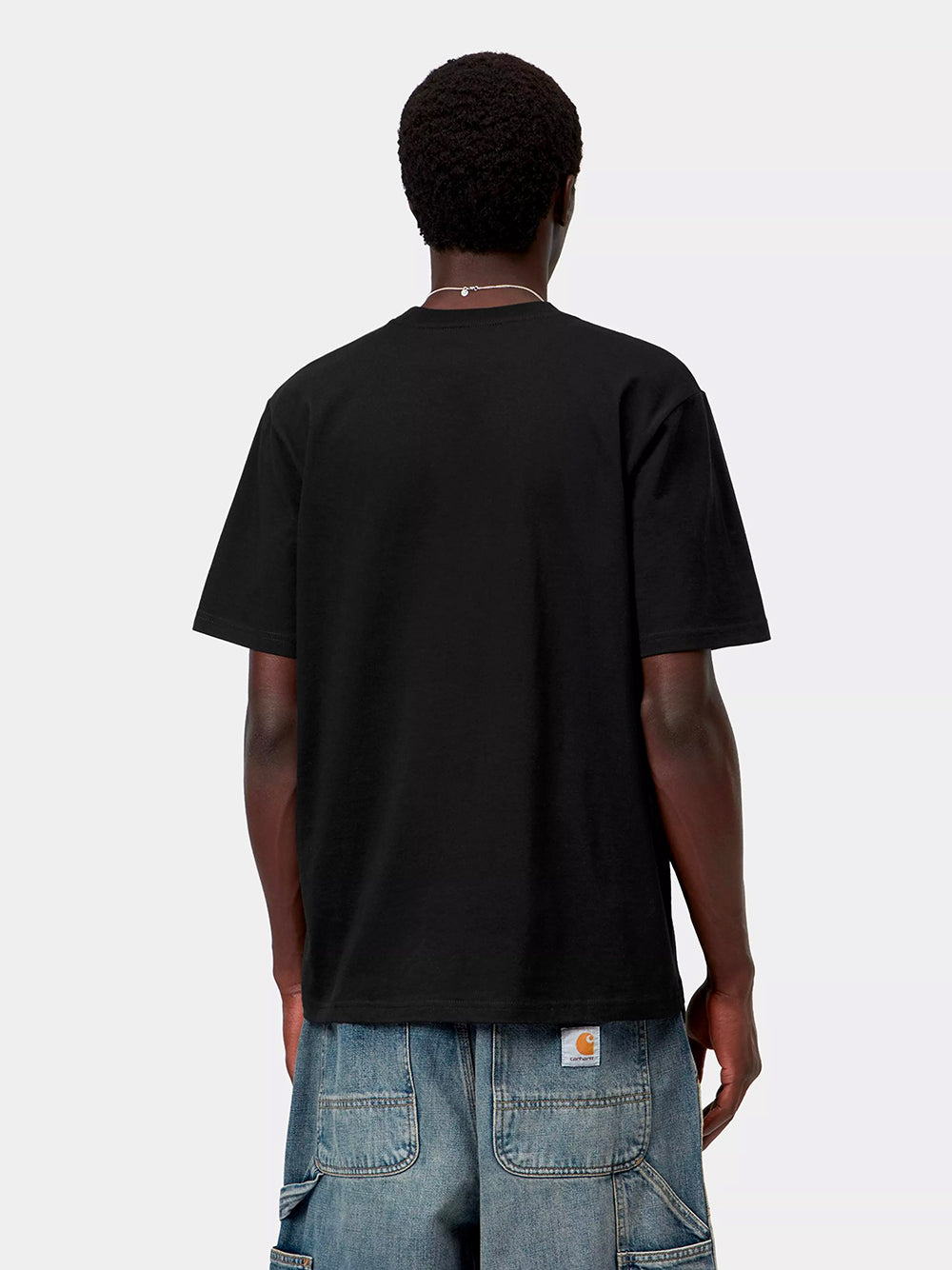 S/S SMALL HEART T-SHIRT