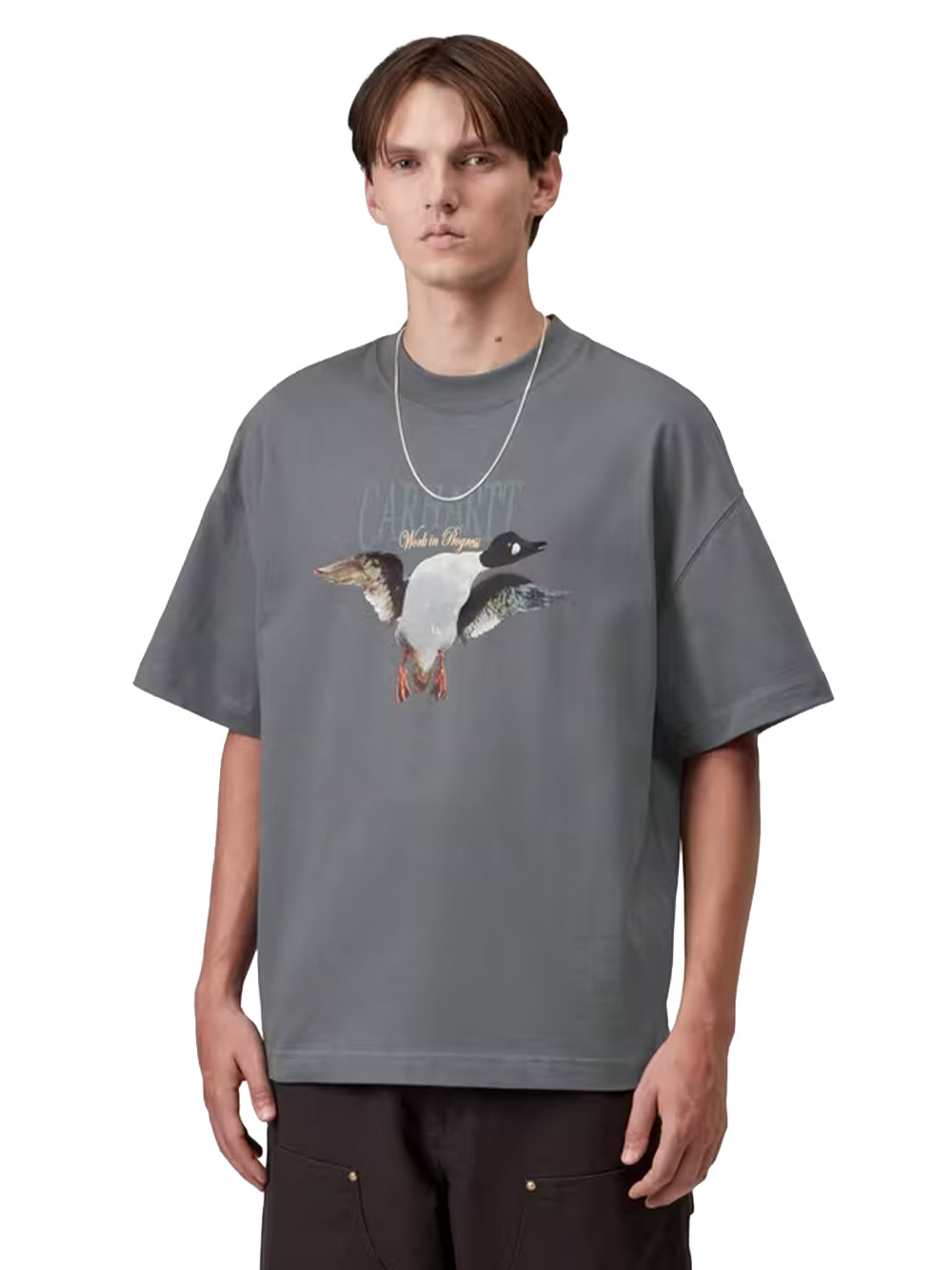 S/S PENNON T-SHIRT