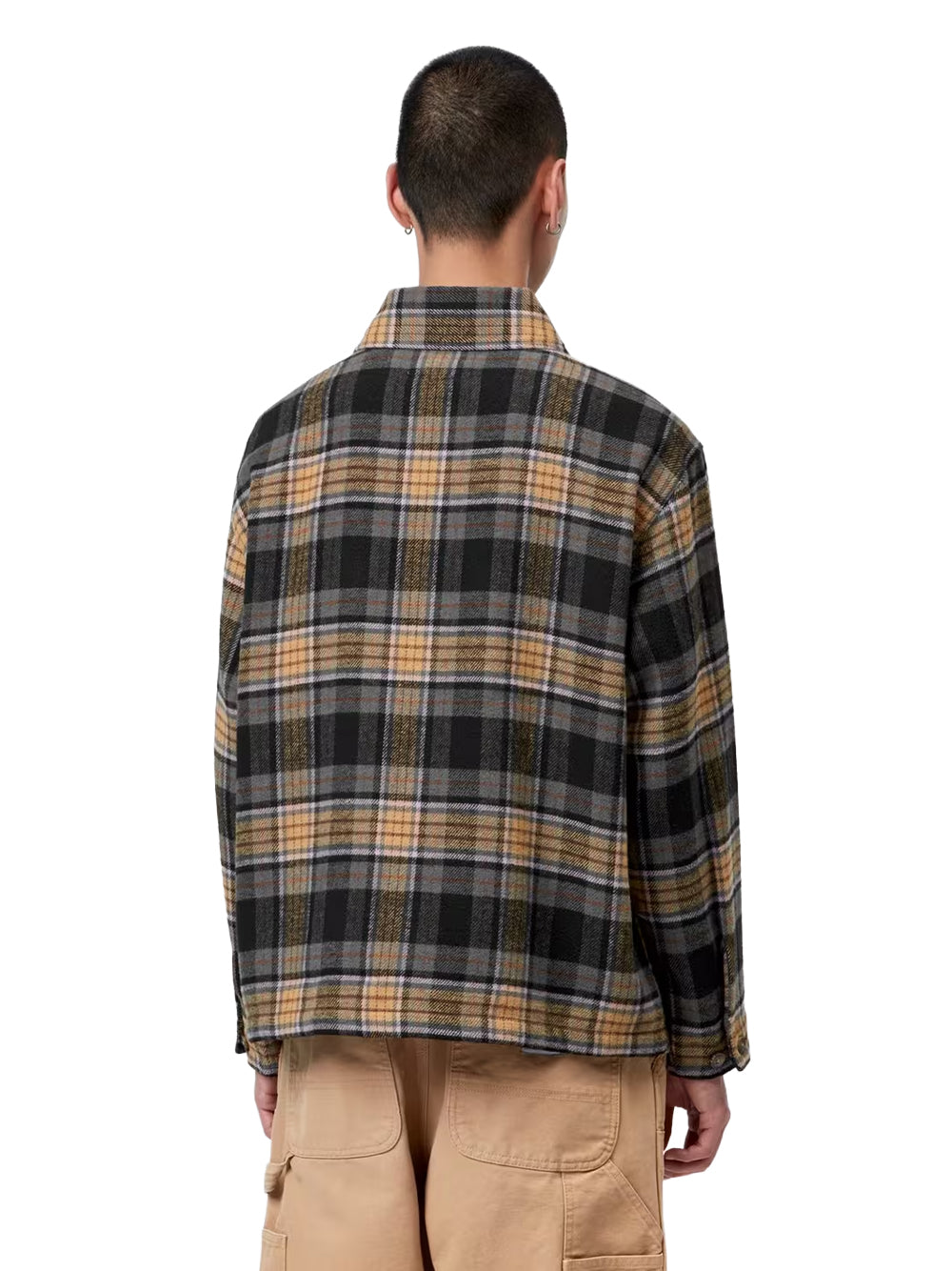 L/S PARSON SHIRT