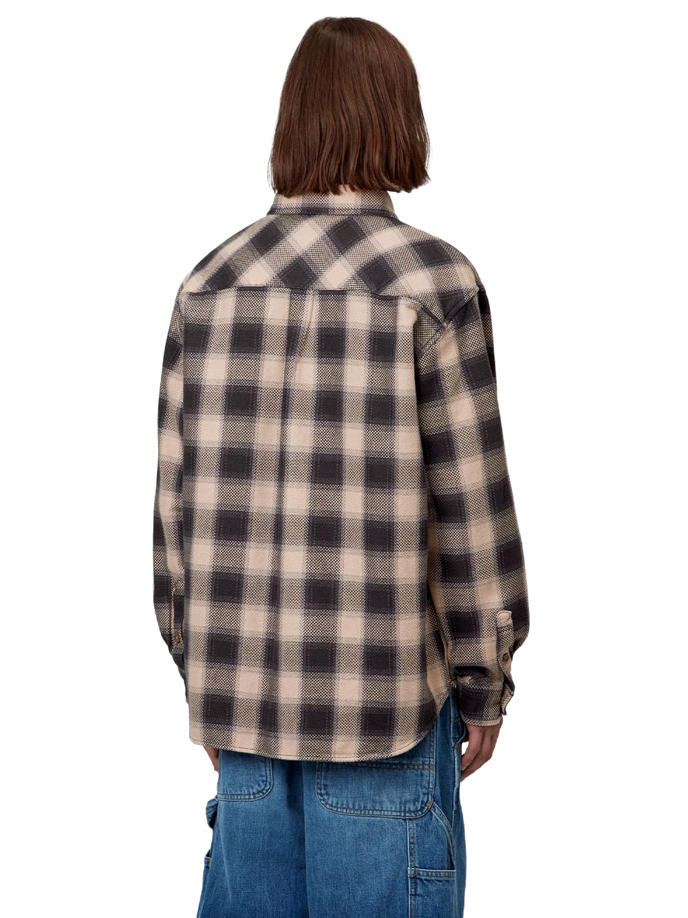 L/S DAYNE SHIRT