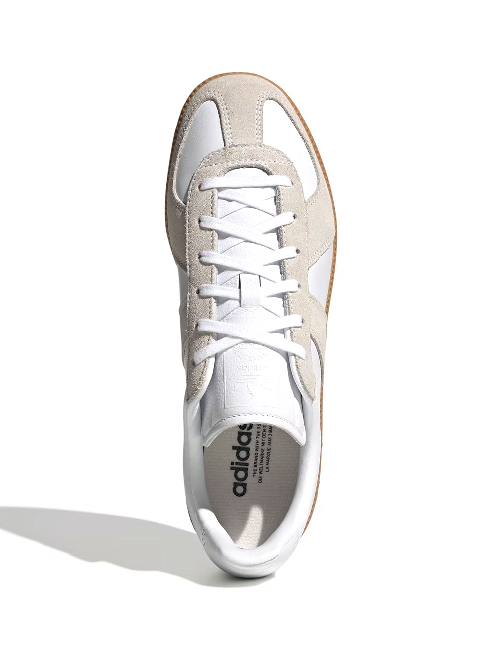 ADIDAS-BW ARMY-JR2002 FTWWHT/FTWWHT/CWHITE