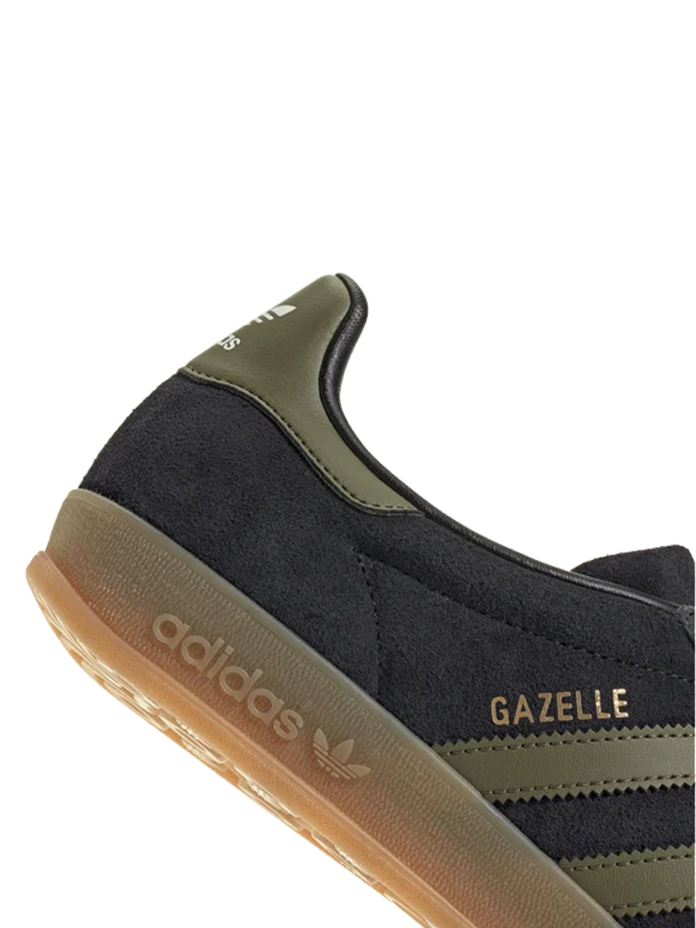 ADIDAS-GAZELLE INDOOR-JQ8399 CBLACK/FOCOLI/CARBON