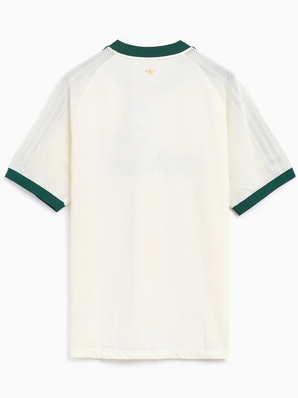 ADIDAS-PREM KNT TEE-JD3407 OWHITE