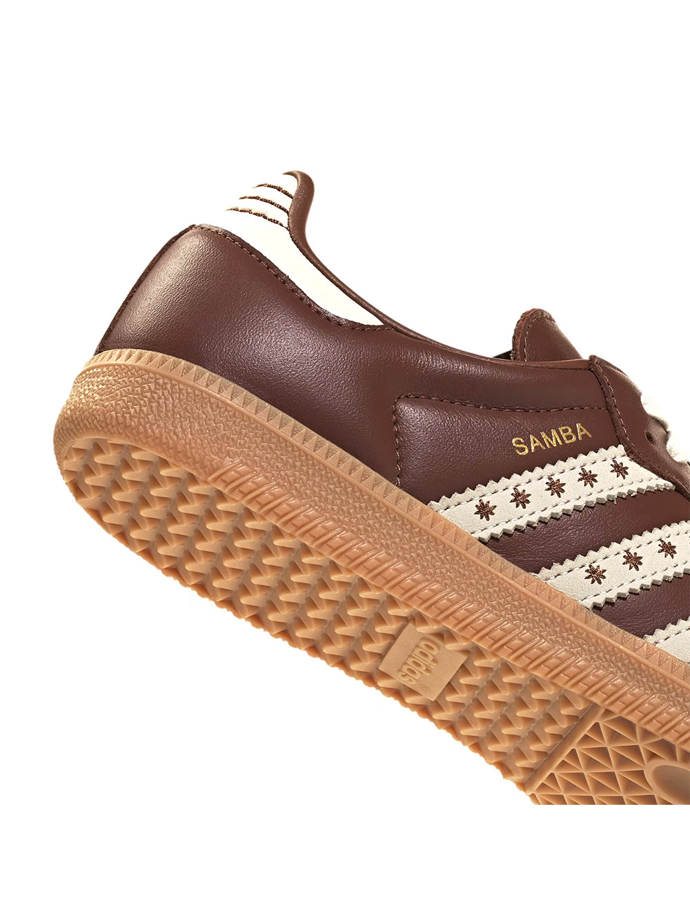 ADIDAS-SAMBA OG W-JR8821 CLOWHI/PREBRN/CREWHT