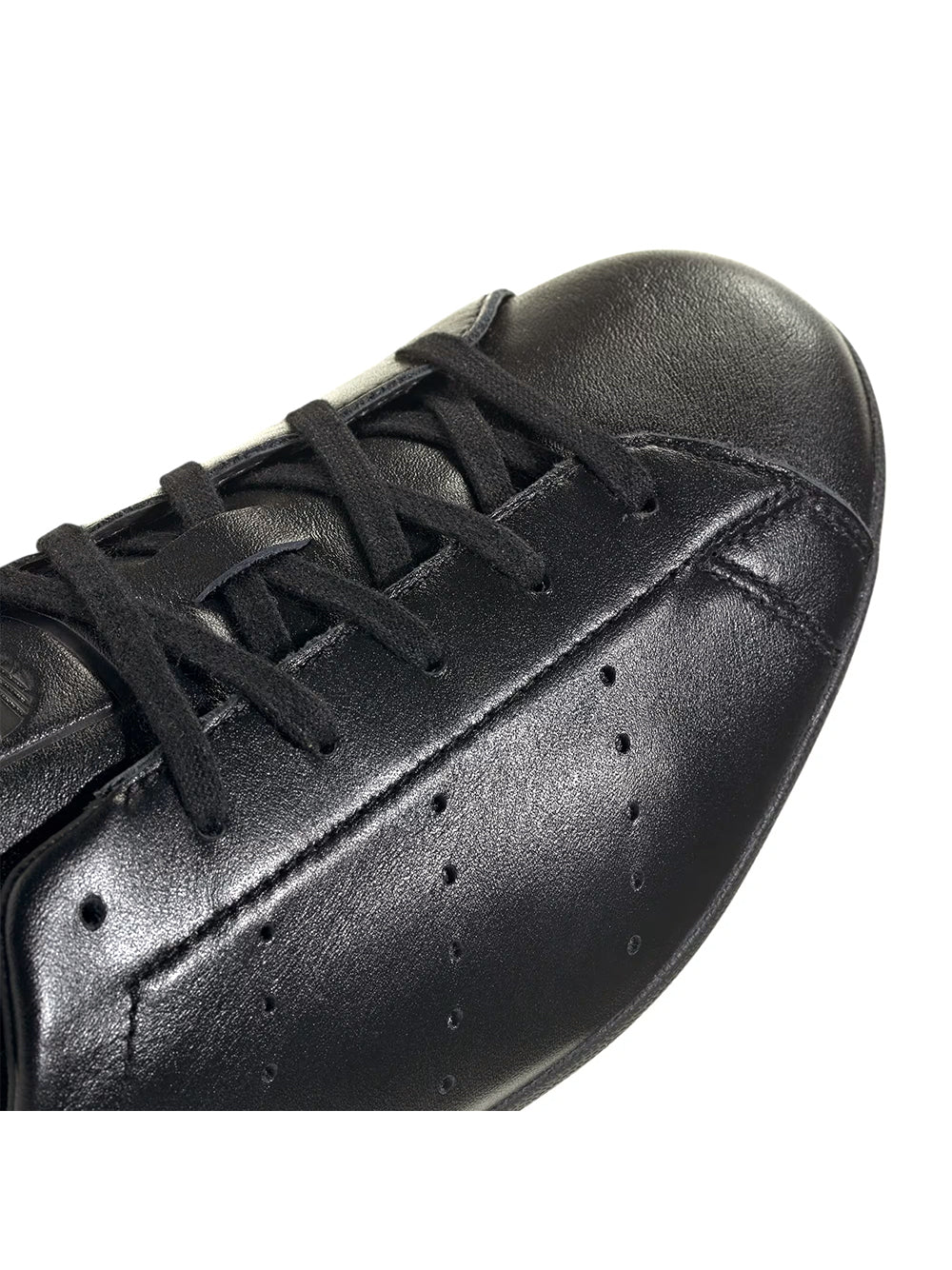 ADIDAS-STAN SMITH LO PRO W-JR6010 CBLACK/CBLACK/CARBON