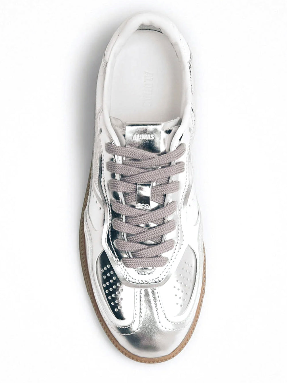 ALOHAS-TB 490 RIFE-S100544.02 SHIMMER SILVER CREAM