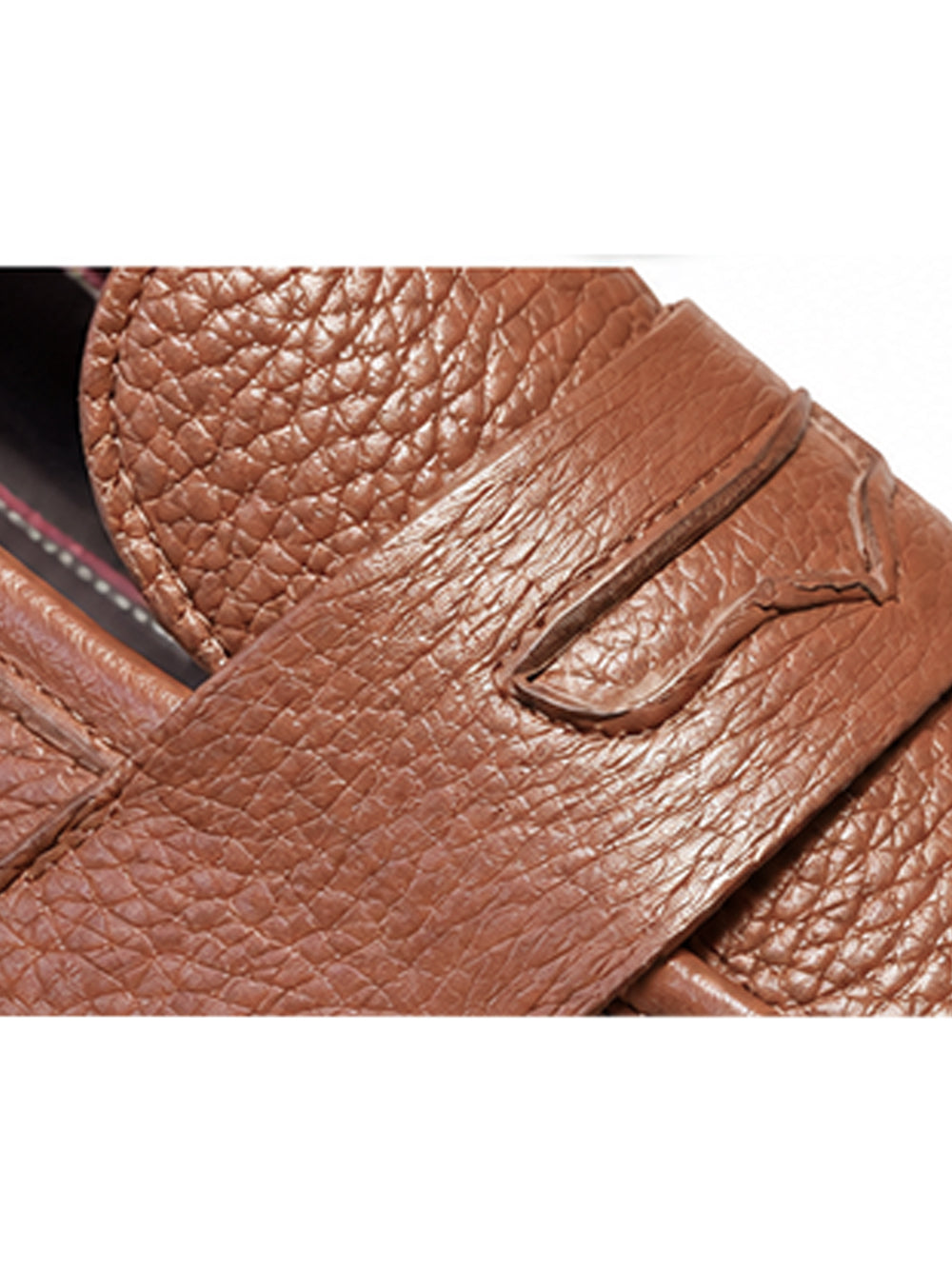 ANIPS-LOAFERS-F26SHO25 COGNAC