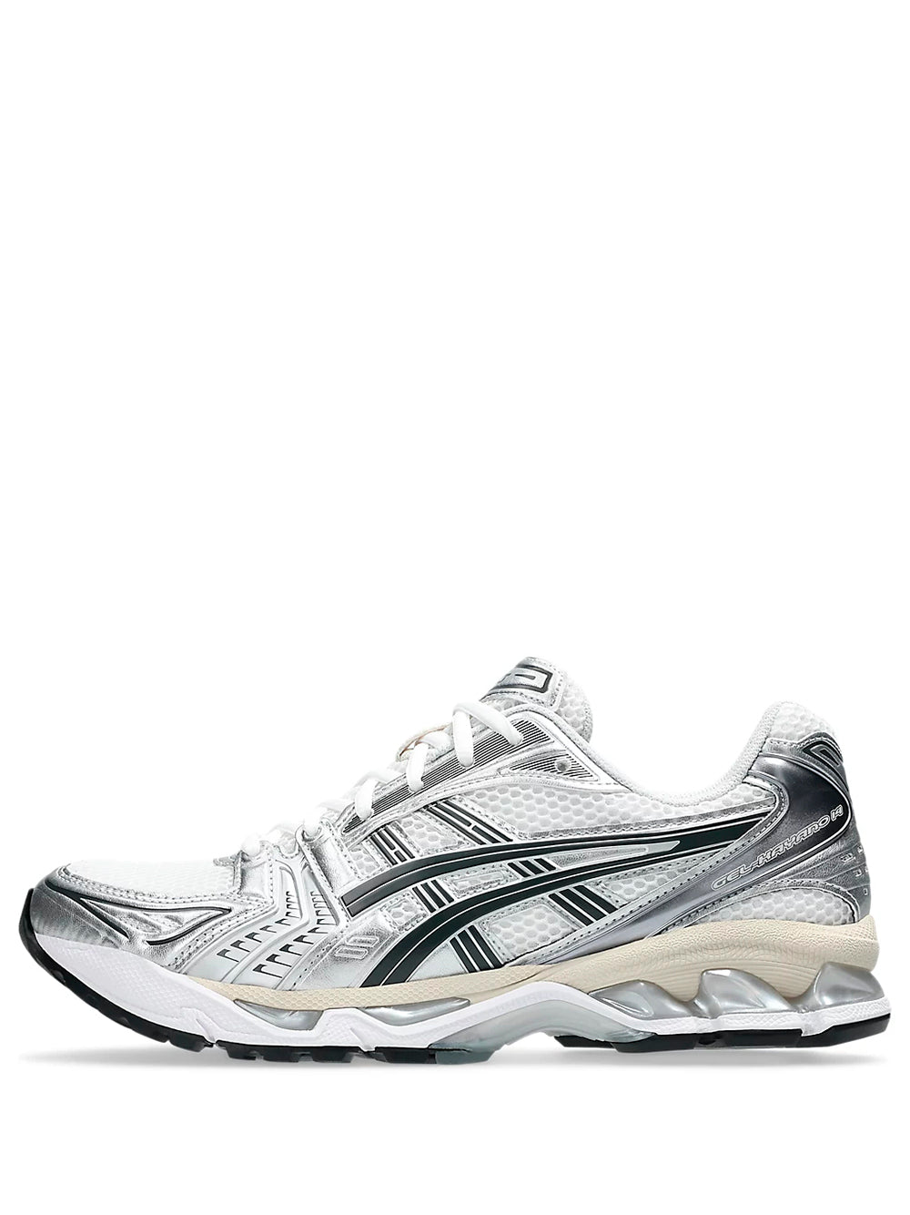 ASICS-GEL-KAYANO 14-1203A537 110 WHITE/GRAPHITE GREY