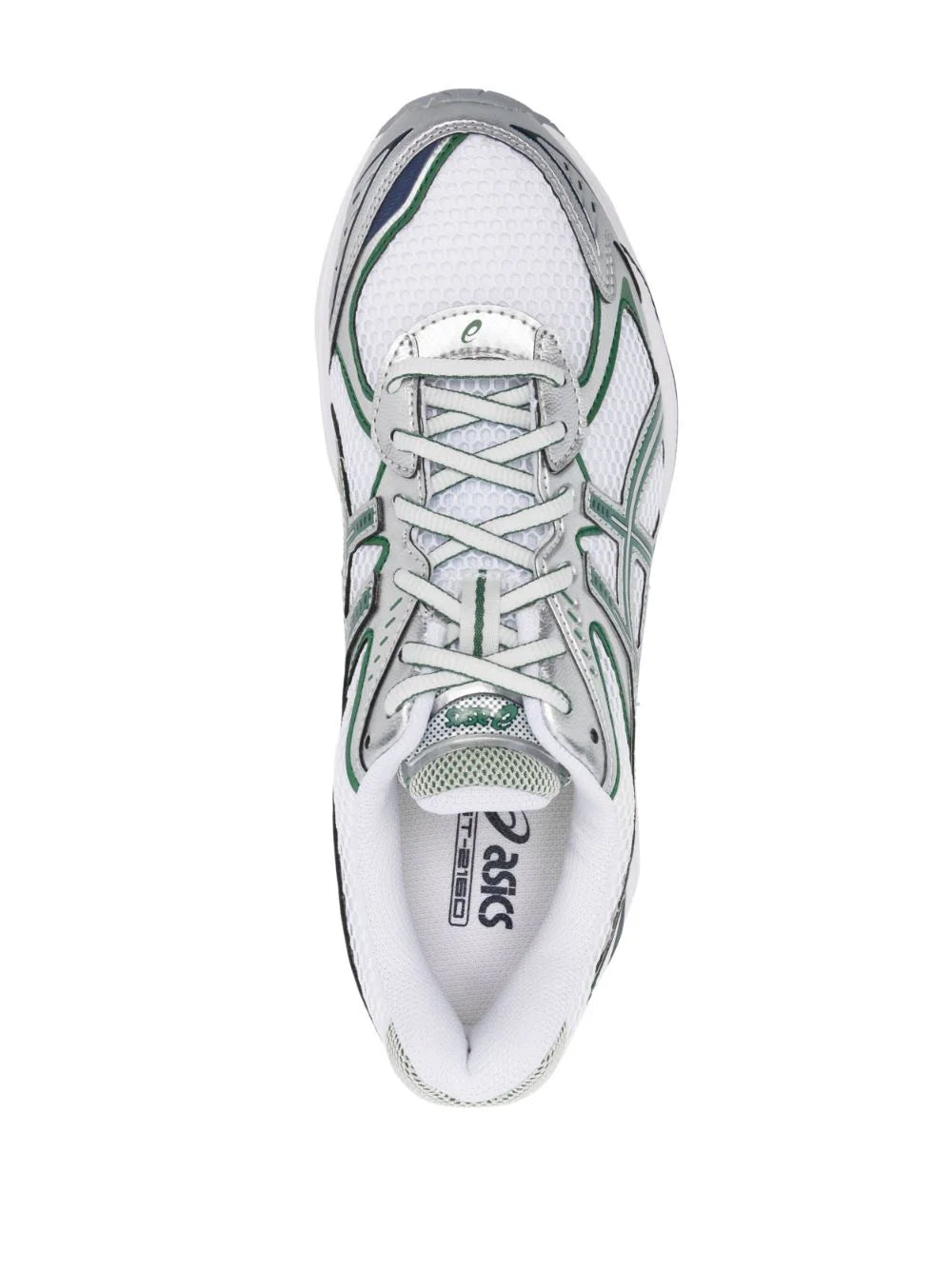 ASICS-GT-2160-1203A275 103 WHITE/SHAMROCK GREEN