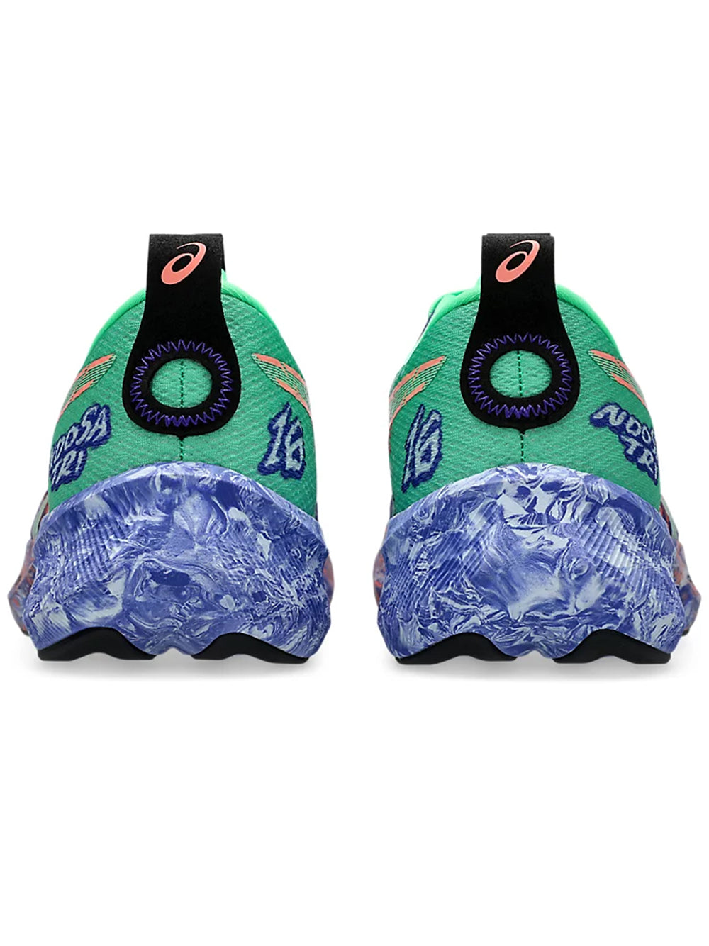 ASICS-NOOSA TRI 16-1011B872 301 VITAL GREEN/COBALT BURST