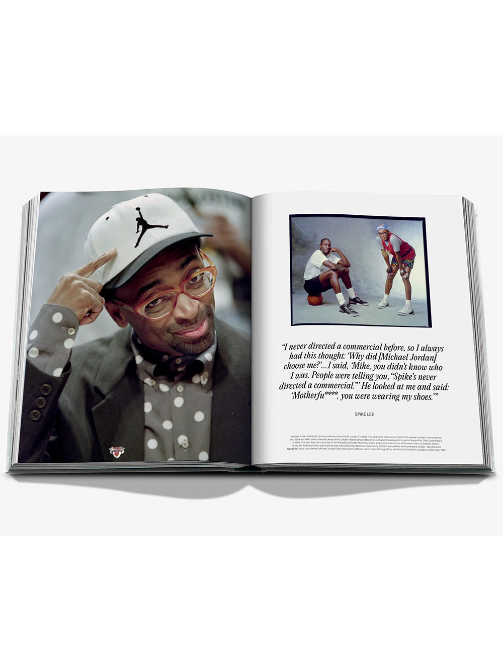 ASSOULINE-AIR JORDAN -9781649805263 THE CLASSICS COLLECTION