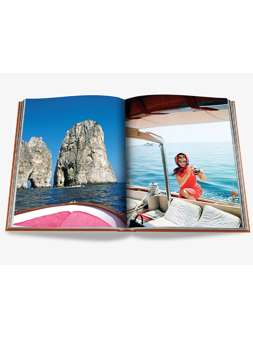 ASSOULINE-CAPRI DOLCE VITA-9781614287834 THE CLASSICS COLLECTION