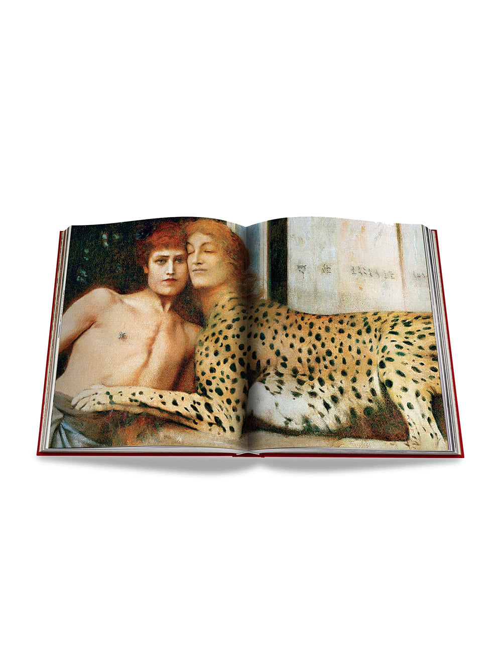 ASSOULINE-CARTIER PANTHERE-9781614284284 THE LEGENDS COLLECTION