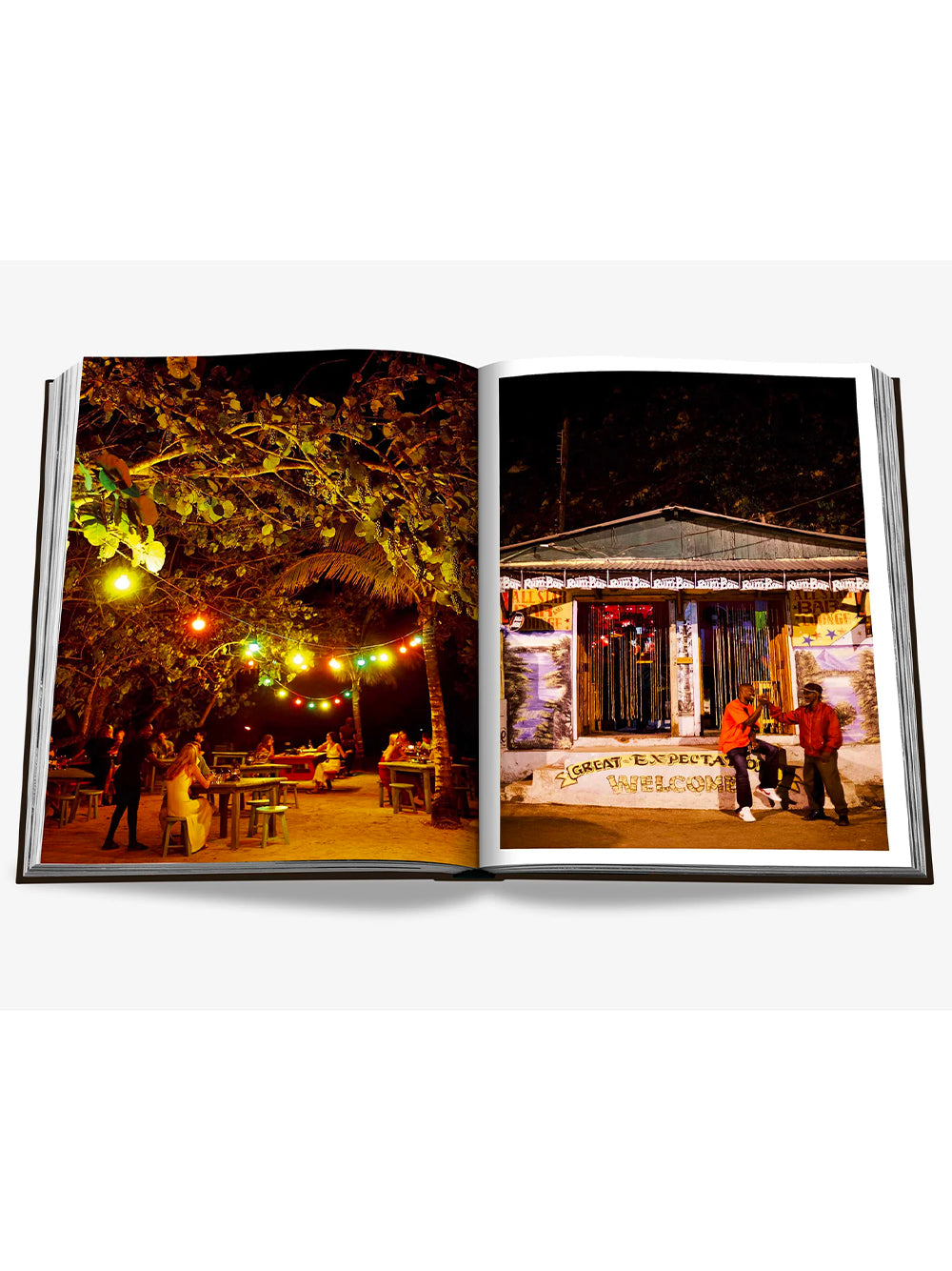 ASSOULINE-JAMAICA VIBES-9781649802255 THE CLASSICS COLLECTION