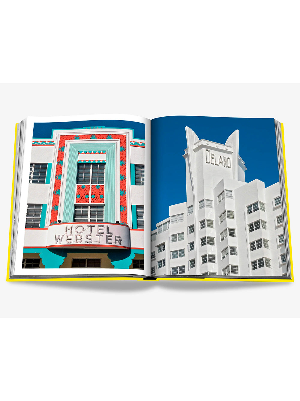 ASSOULINE-MIAMI BEACH-9781614289524 THE CLASSICS COLLECTION