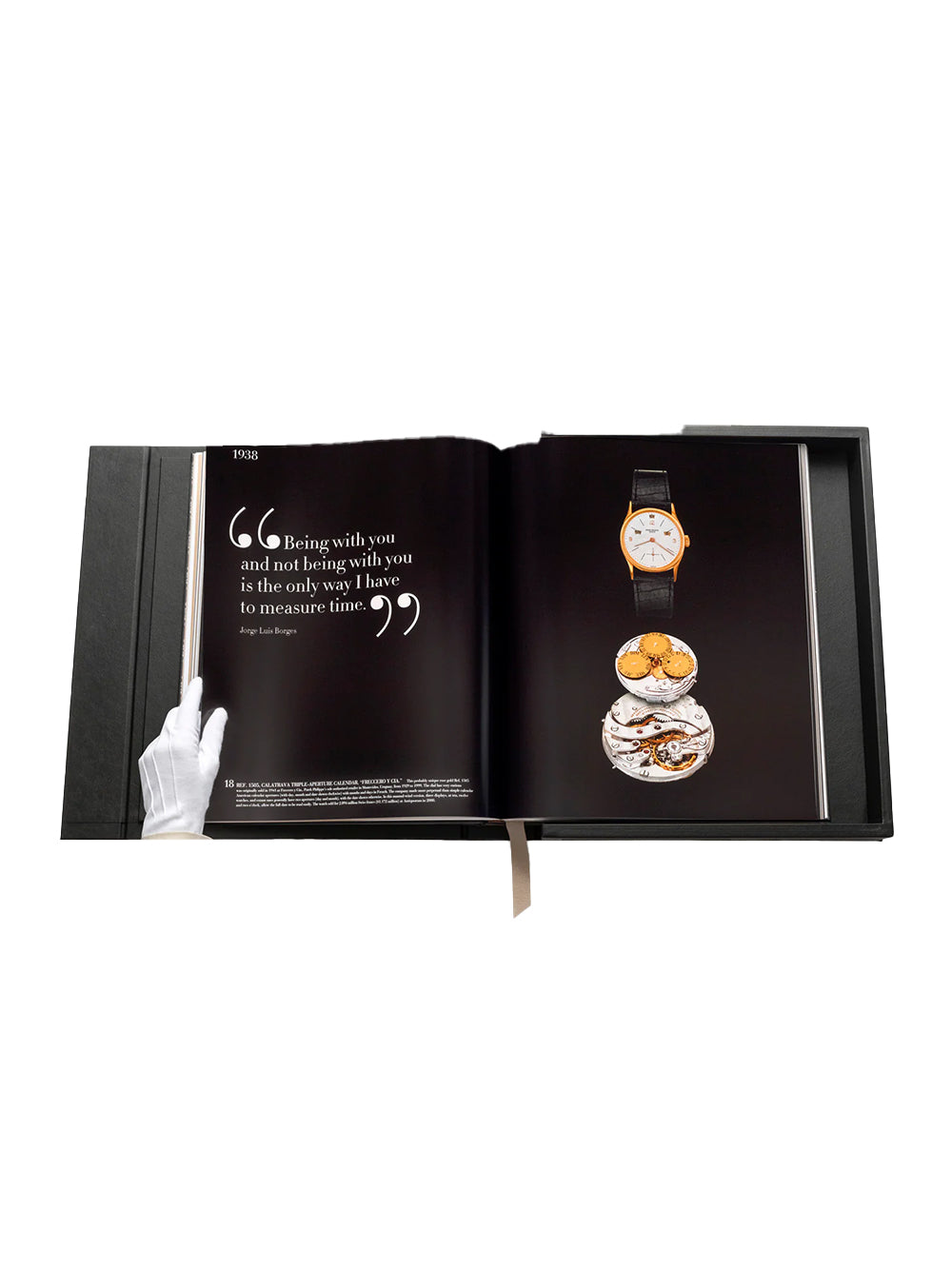 ASSOULINE-PATEK PHILIPPE: THE IMPOSSIBLE COLLECTION-9781649802408 THE ULTIMATE COLLECTION