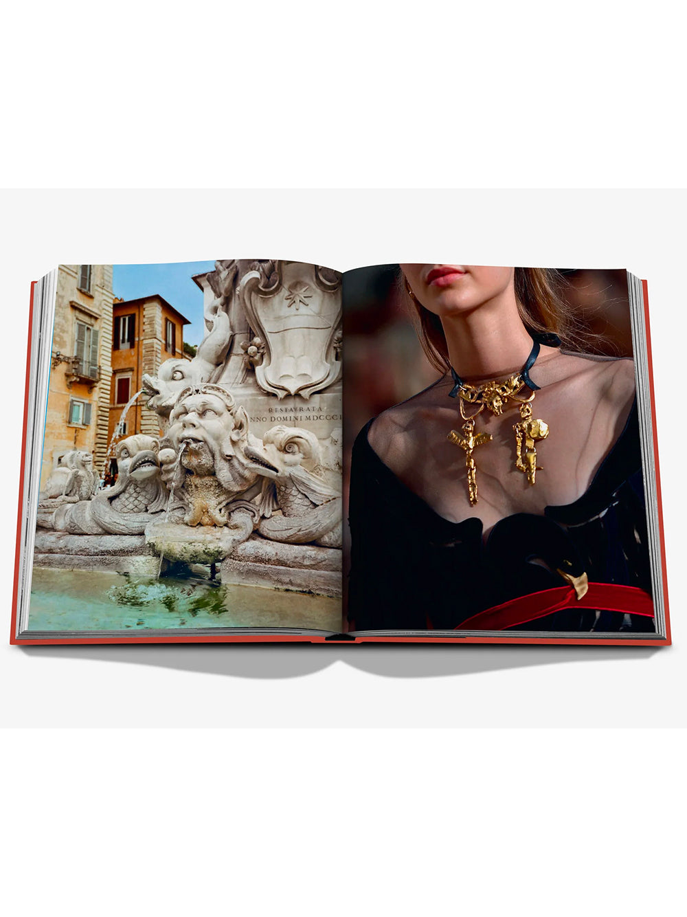 ASSOULINE-ROMA ETERNA-9781649804525 THE CLASSICS COLLECTION