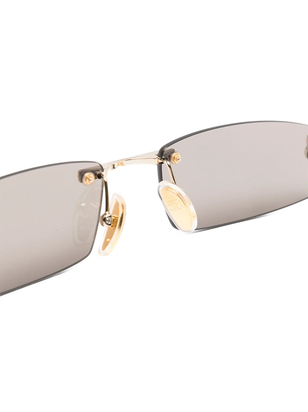 BALENCIAGA-BB0488S-BB0488S.003 003 GOLD/PINK