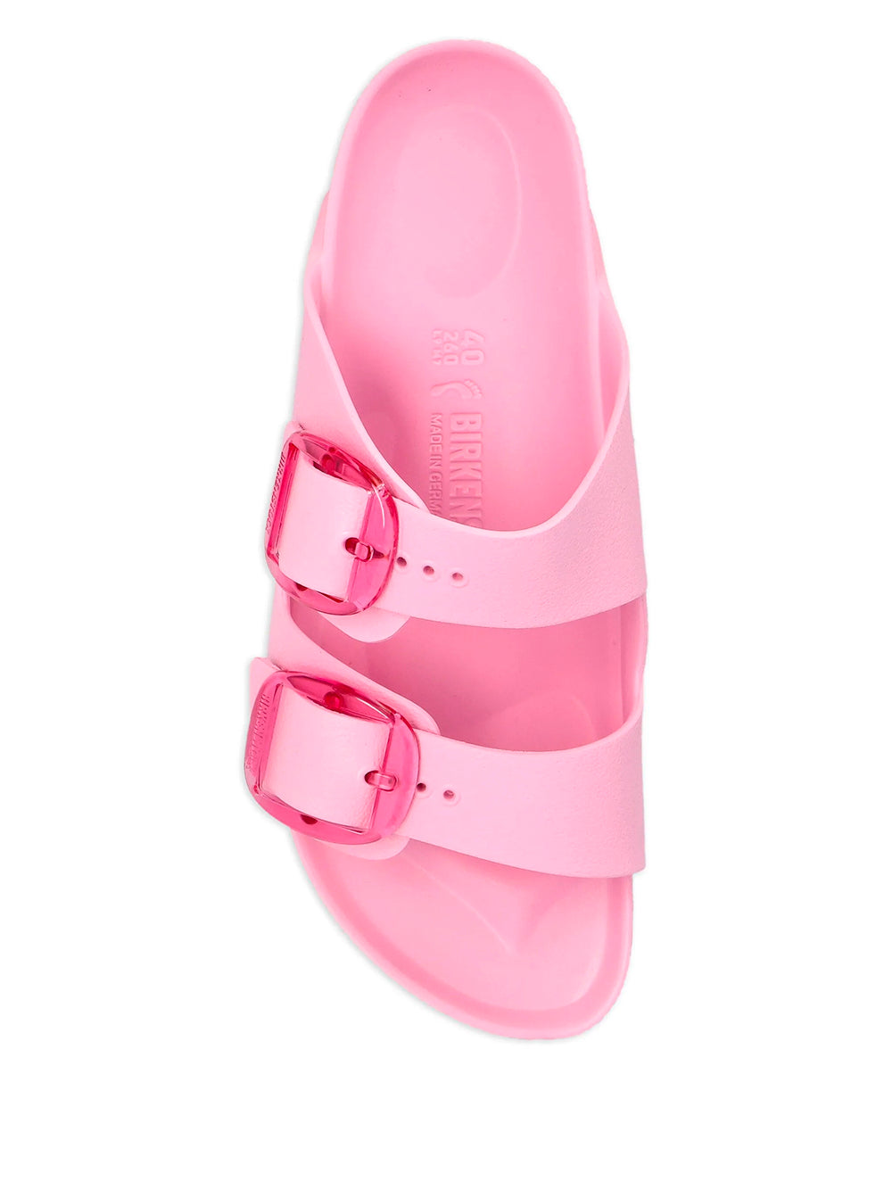 BIRKENSTOCK-ARIZONA BIG BUCKLE EVA-1029642 FONDANT PINK