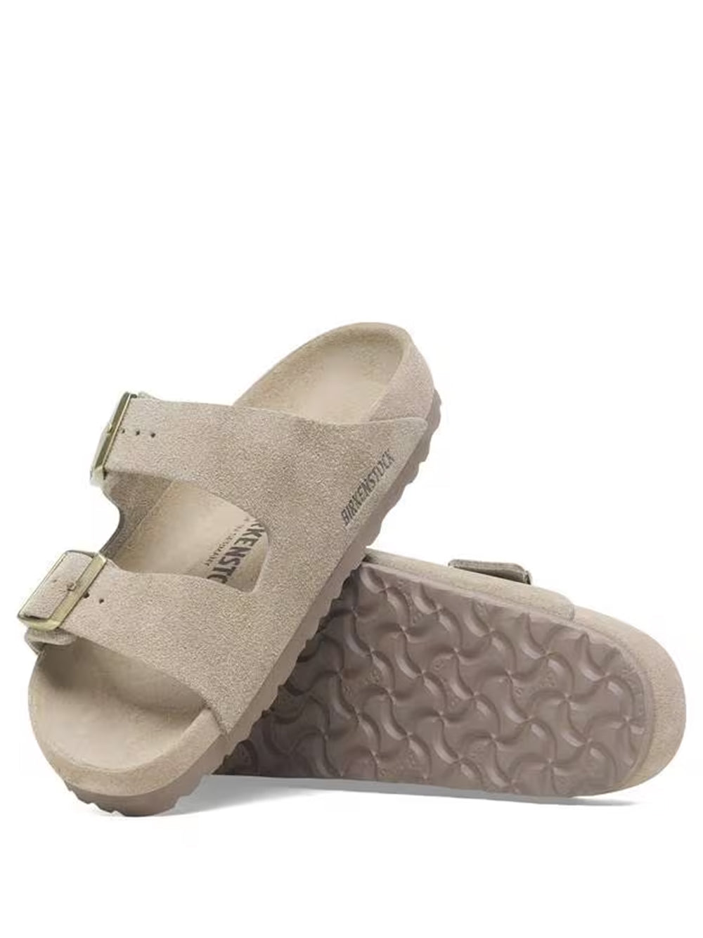 BIRKENSTOCK-ARIZONA EXQ-1018443 ALLOVER TAUPE