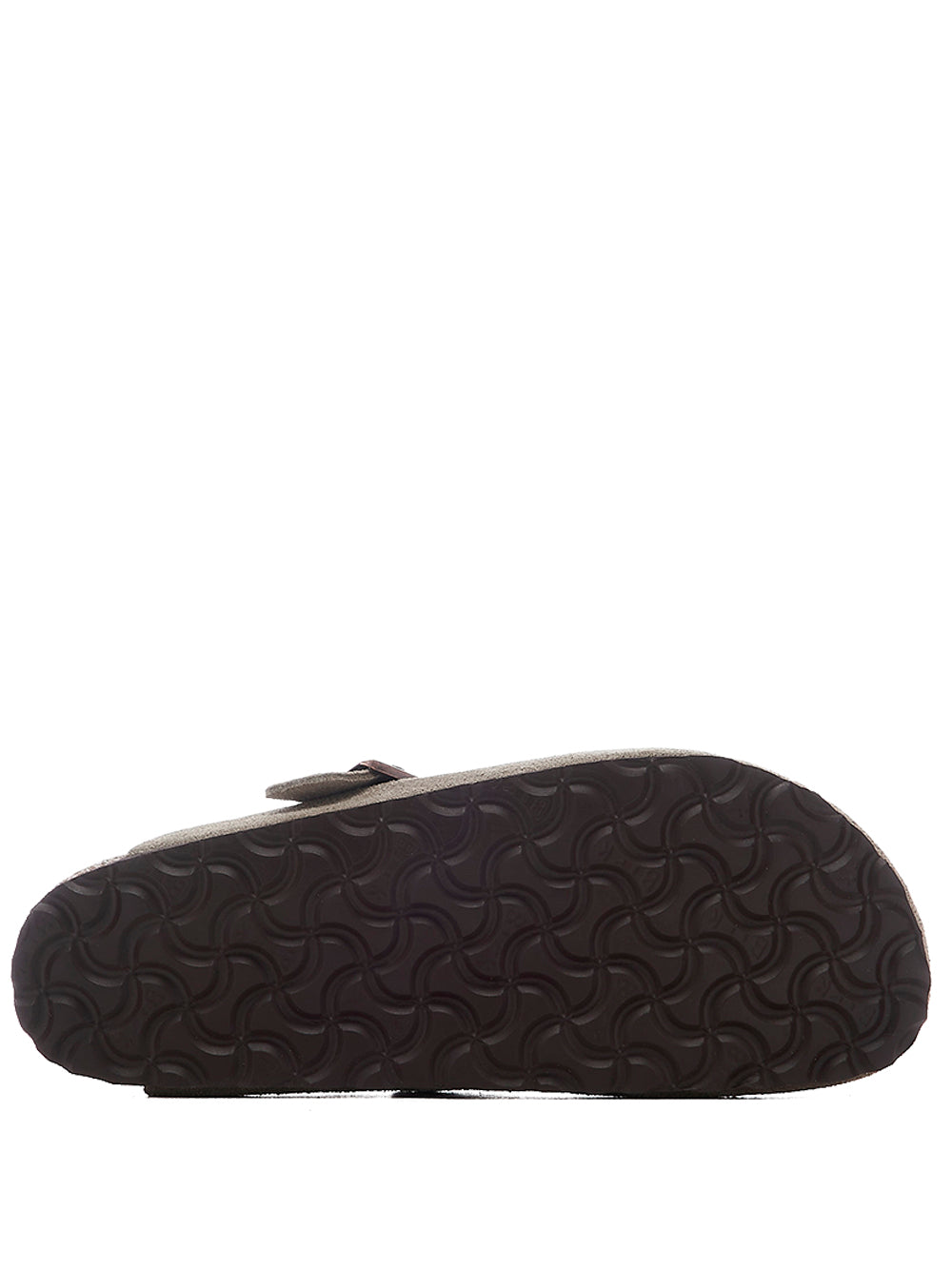 BIRKENSTOCK-BOSTON SFB SUEDE-560773 TAUPE