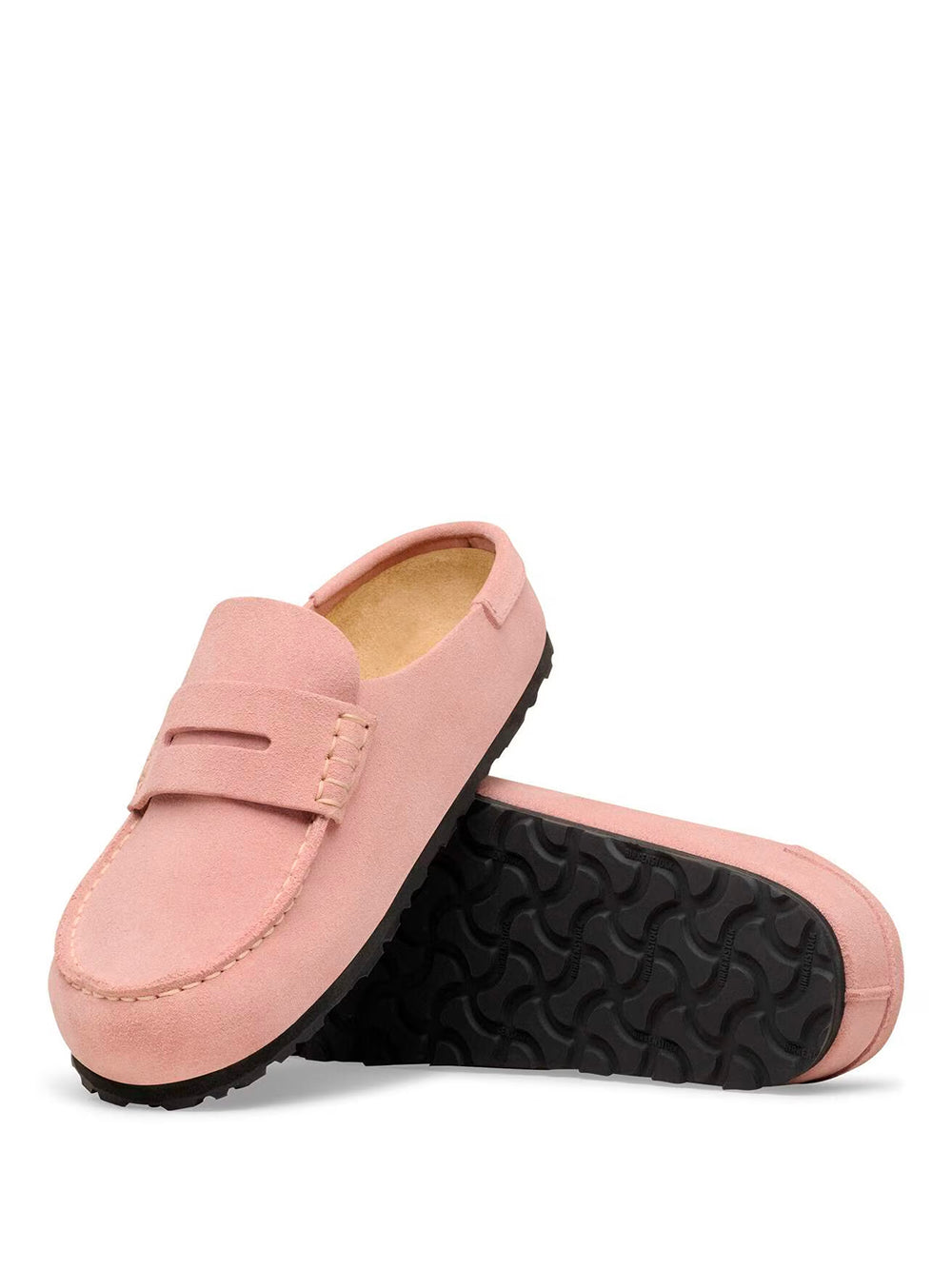 BIRKENSTOCK-NAPLES WRAPPED-1031683 PINK CLAY