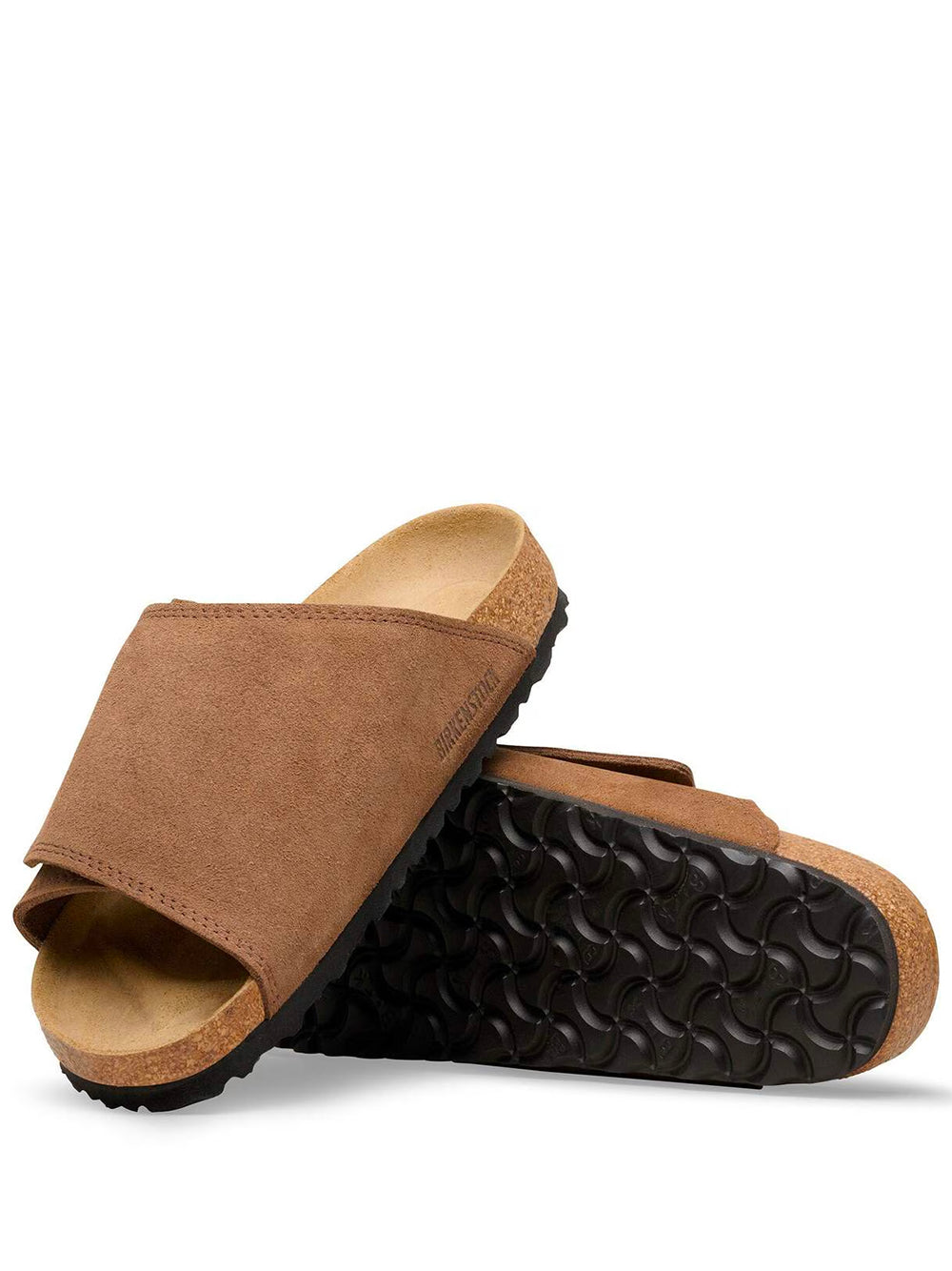 BIRKENSTOCK-SOLANA-1031999 DARK TEA