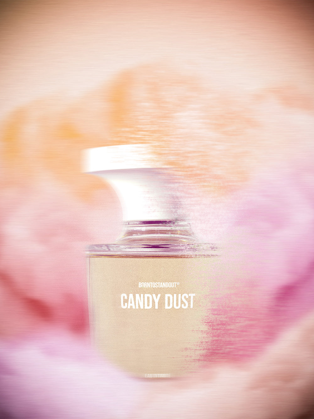BORNTOSTANDOUT-CANDY DUST-40302225 EAU INTIMITÉ