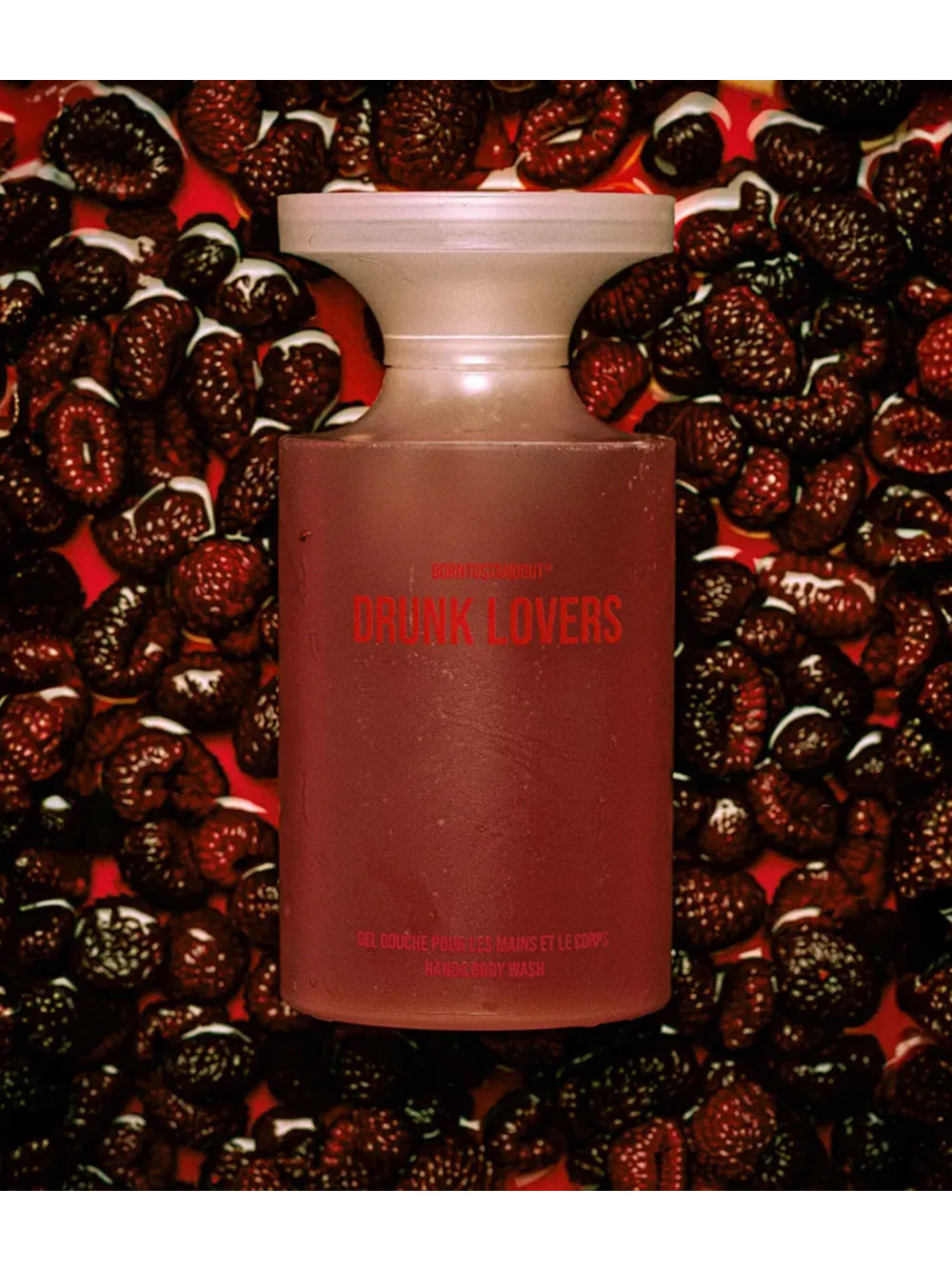 BORNTOSTANDOUT-DRUNK LOVERS HAND&BODY WASH-40301969 HAND&BODY WASH