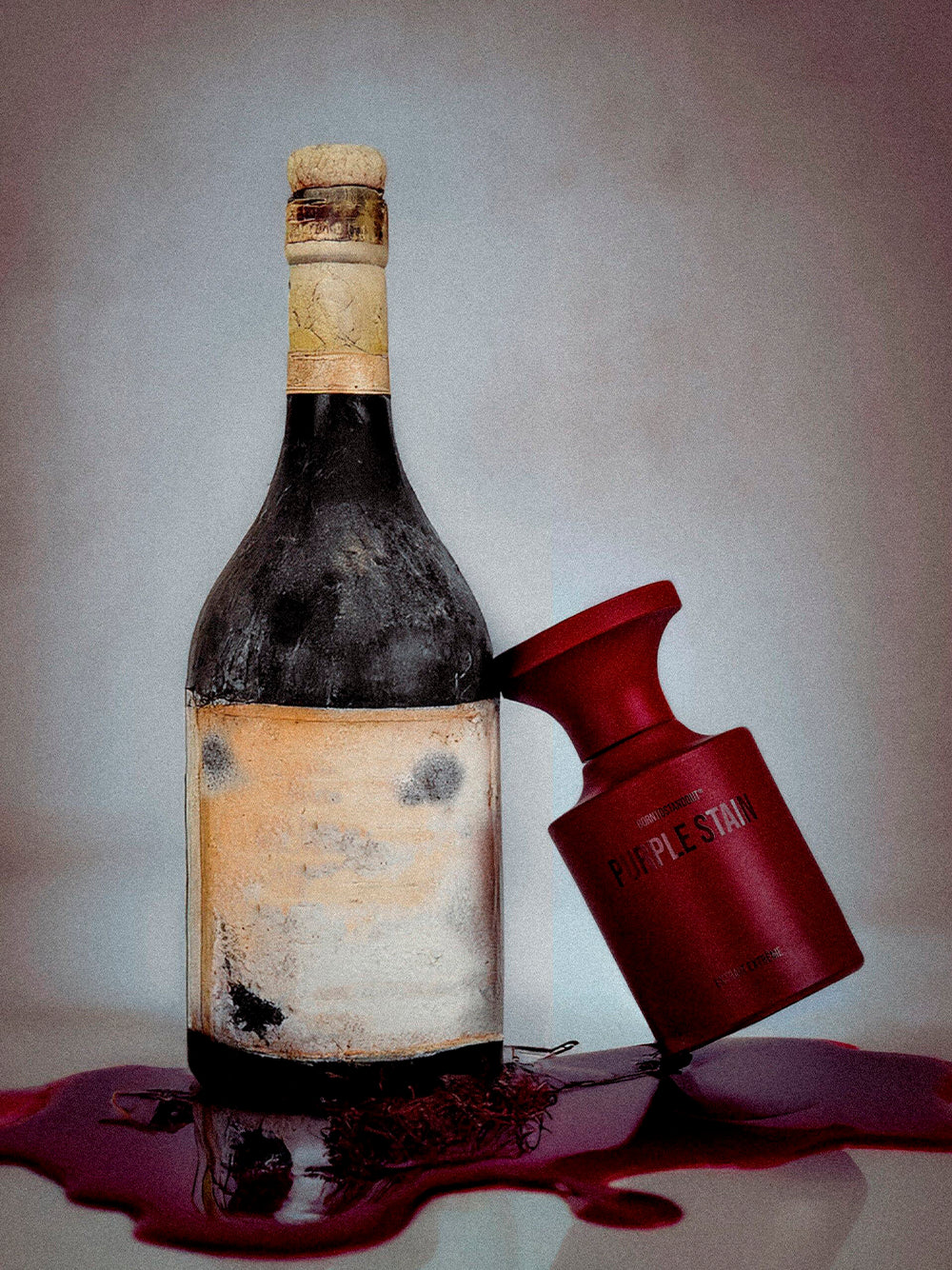 BORNTOSTANDOUT-PURPLE STAIN EXE-40301949 EXTRAIT EXTRÉME