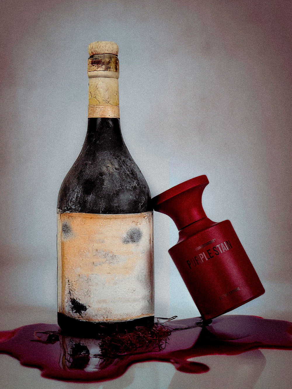 BORNTOSTANDOUT-PURPLE STAIN EXE-40301953 EXTRAIT EXTRÉME