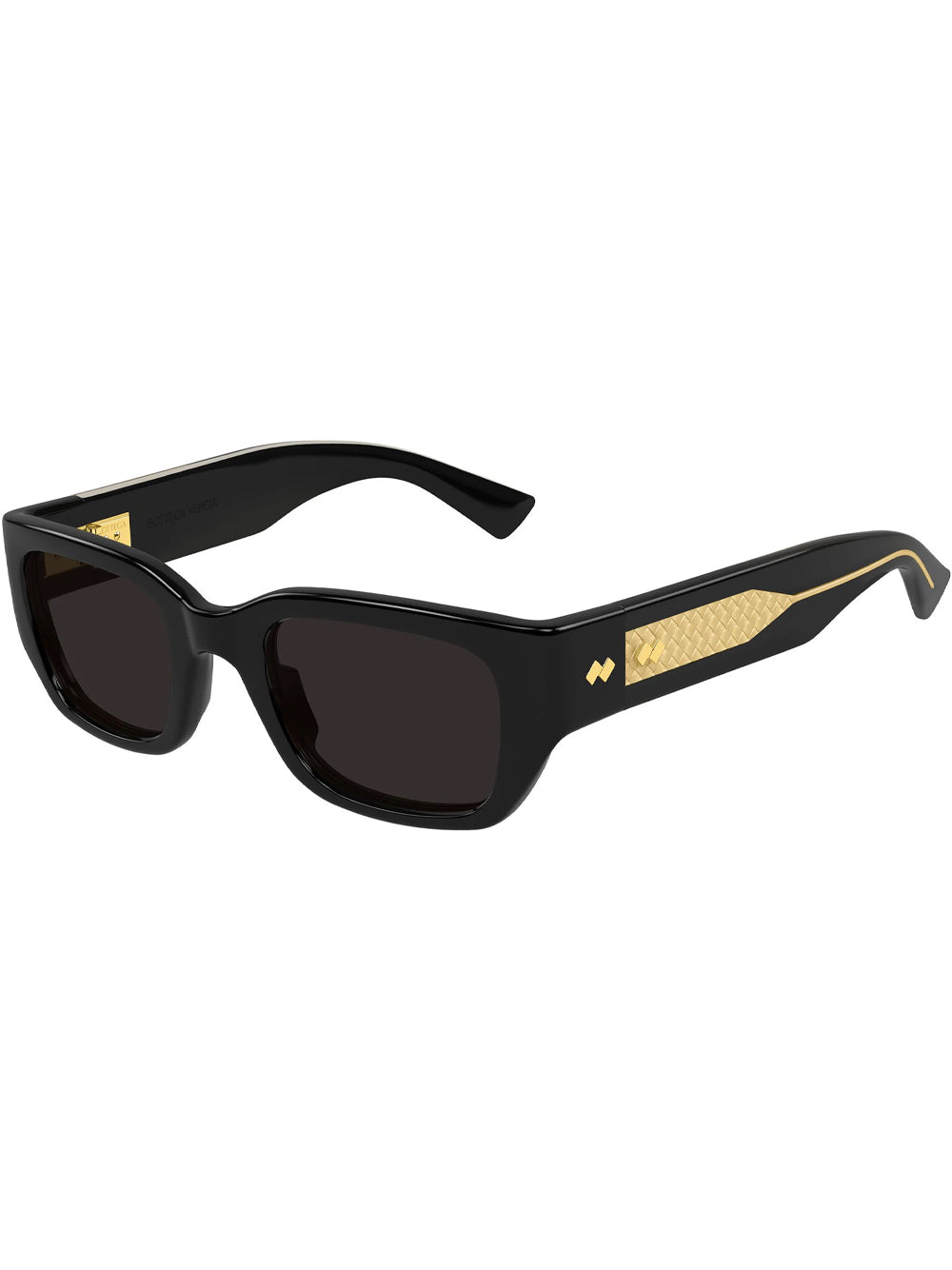 BOTTEGA VENETA-BV1400S-BV1400S.001 001 BLACK