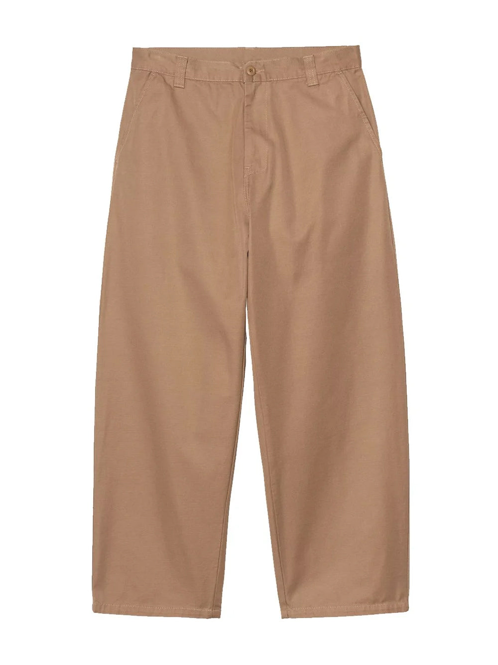 CARHARTT WIP-BRADY PANT-I036312 2FS02 PEANUT