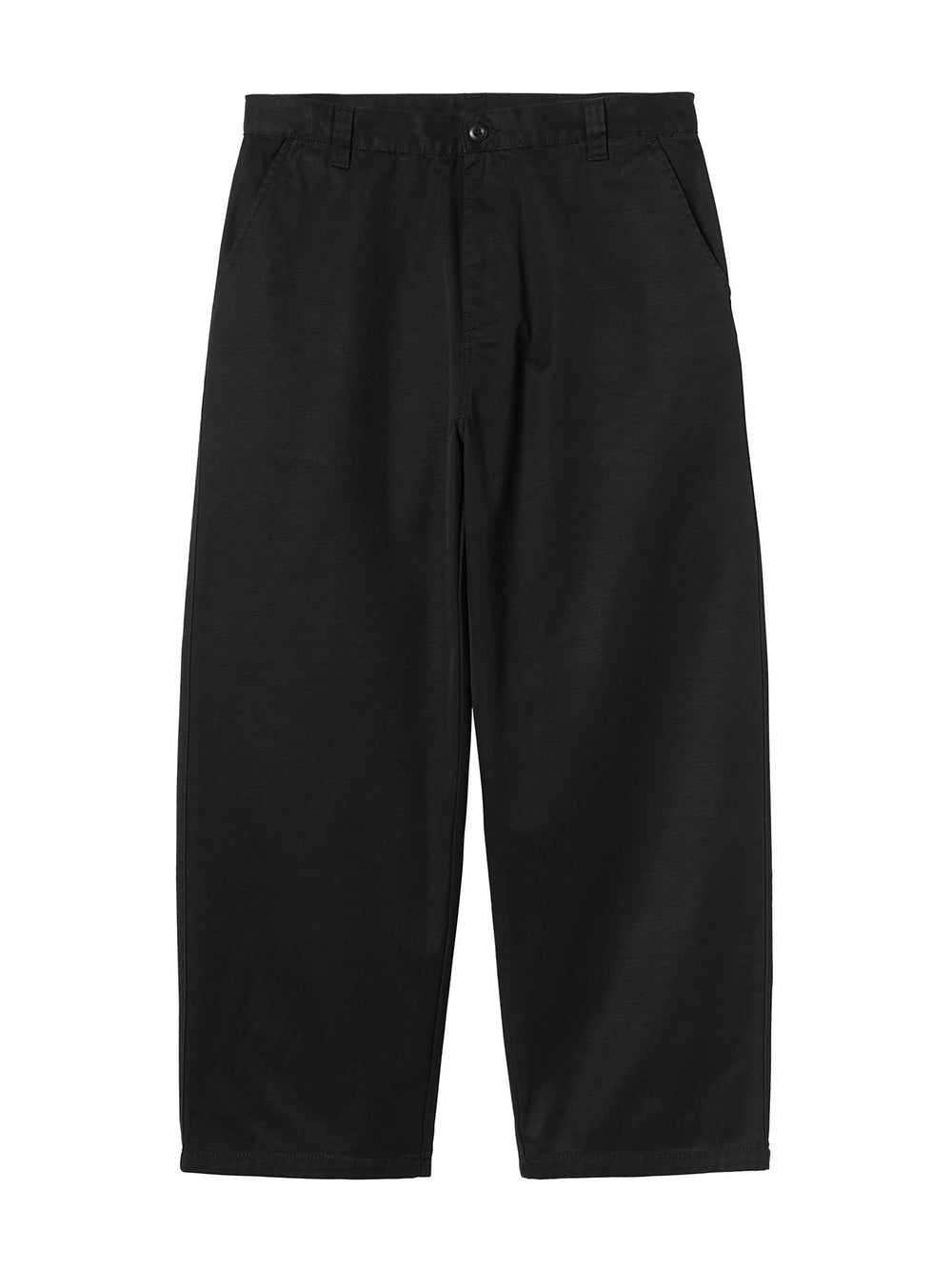 CARHARTT WIP-BRADY PANT-I036312 8902 BLACK