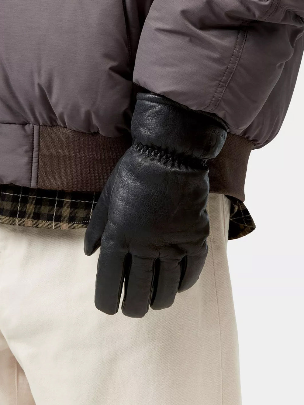 CARHARTT WIP-FONDA GLOVES-I030900 89XX BLACK