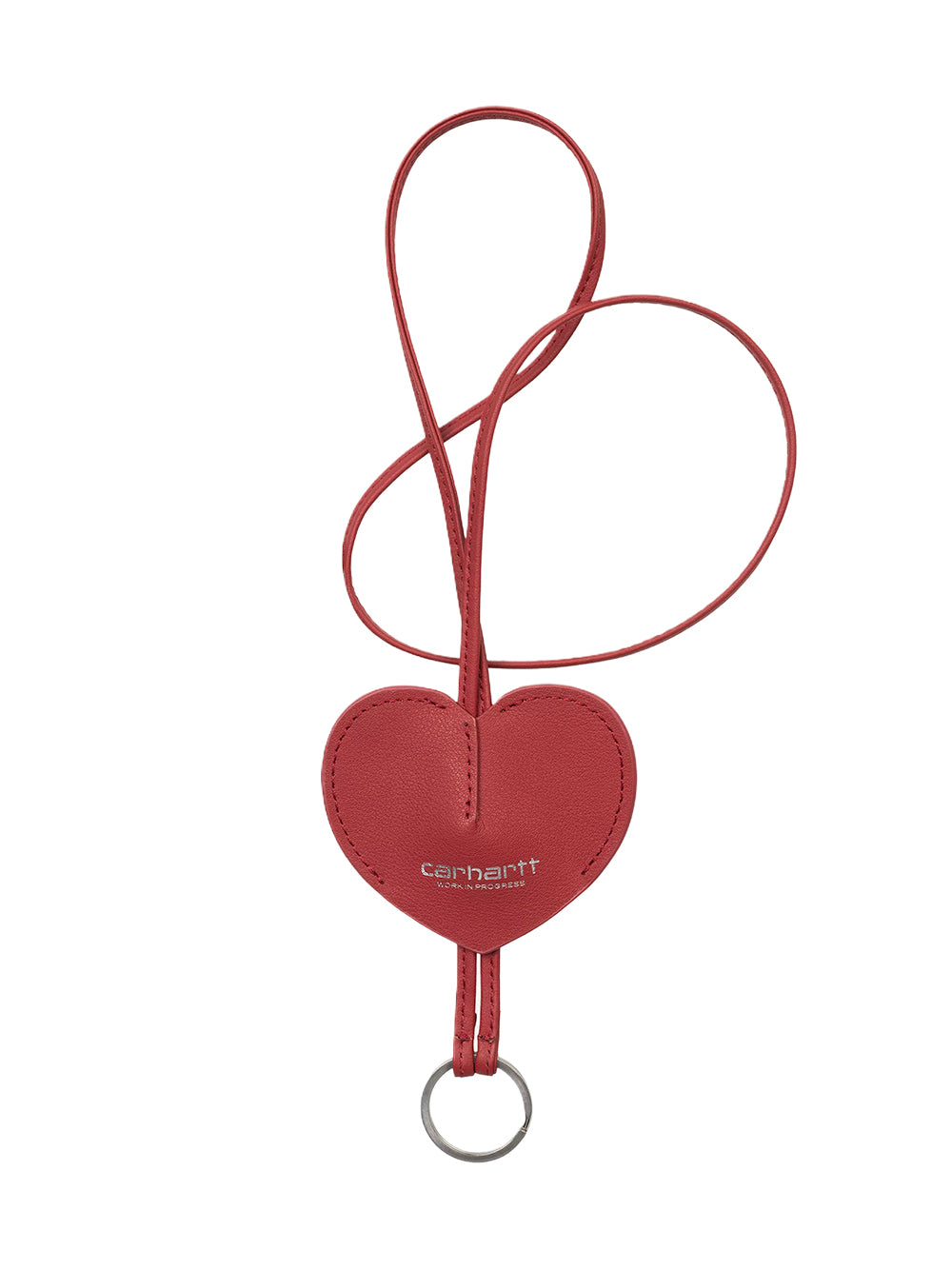 CARHARTT WIP-HARTT KEY BELL-I036303 3IXXX OXIDE RED