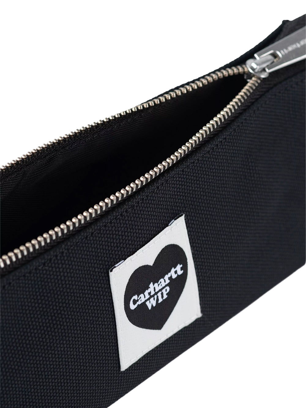 CARHARTT WIP-HEART PENCIL CASE-I037372 89XX BLACK