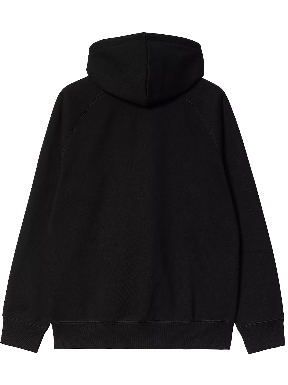 CARHARTT WIP-HOODED CHASE JACKET-I033664 00FXX BLACK/GOLD