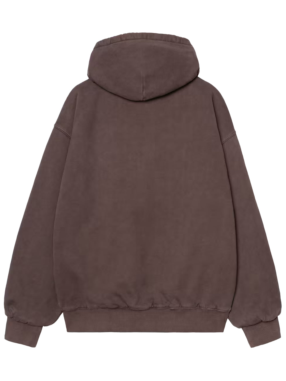 CARHARTT WIP-HOODED VISTA JACKET-I029524 33HGD PALISANDER